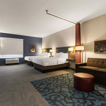 Home2 Suites By Hilton Cookeville Buitenkant foto