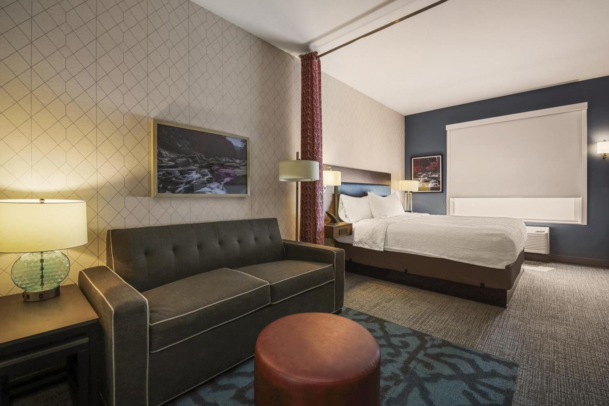 Home2 Suites By Hilton Cookeville Buitenkant foto