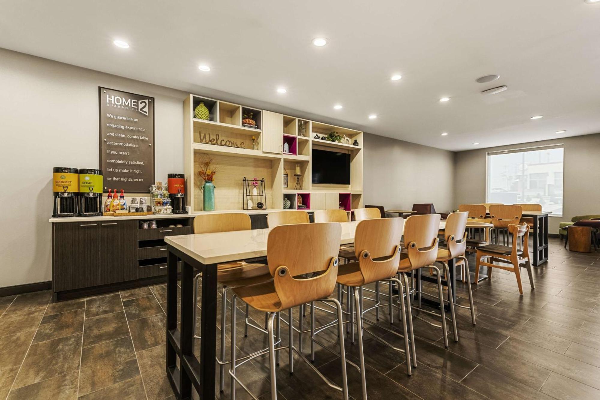 Home2 Suites By Hilton Cookeville Buitenkant foto