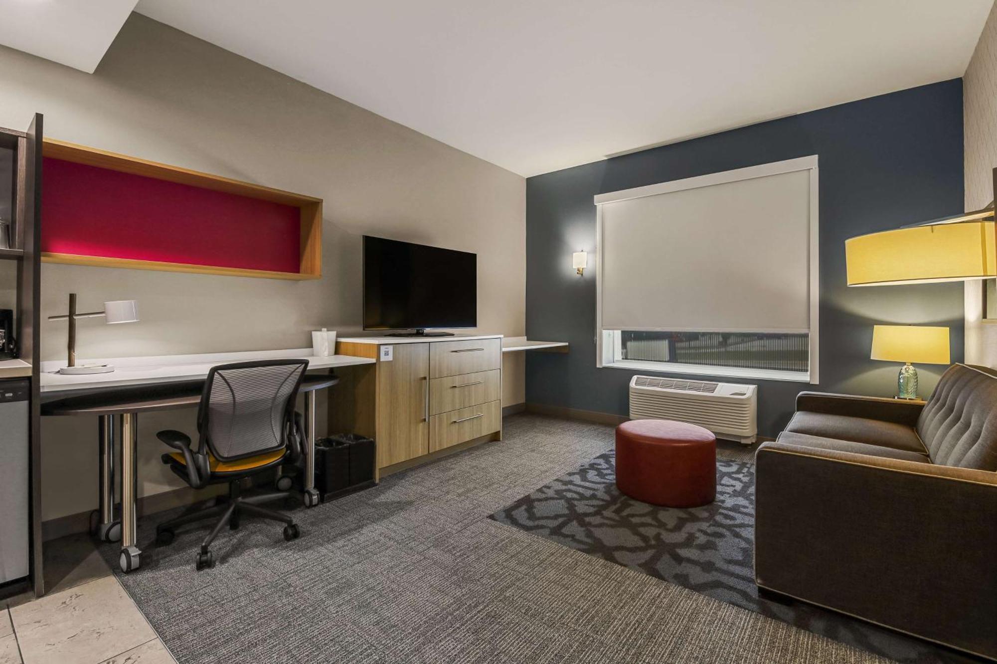 Home2 Suites By Hilton Cookeville Buitenkant foto