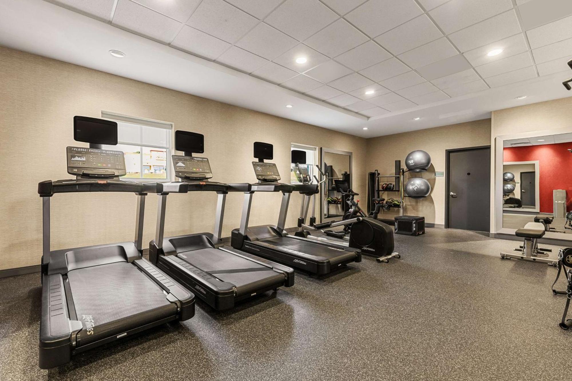 Home2 Suites By Hilton Cookeville Buitenkant foto
