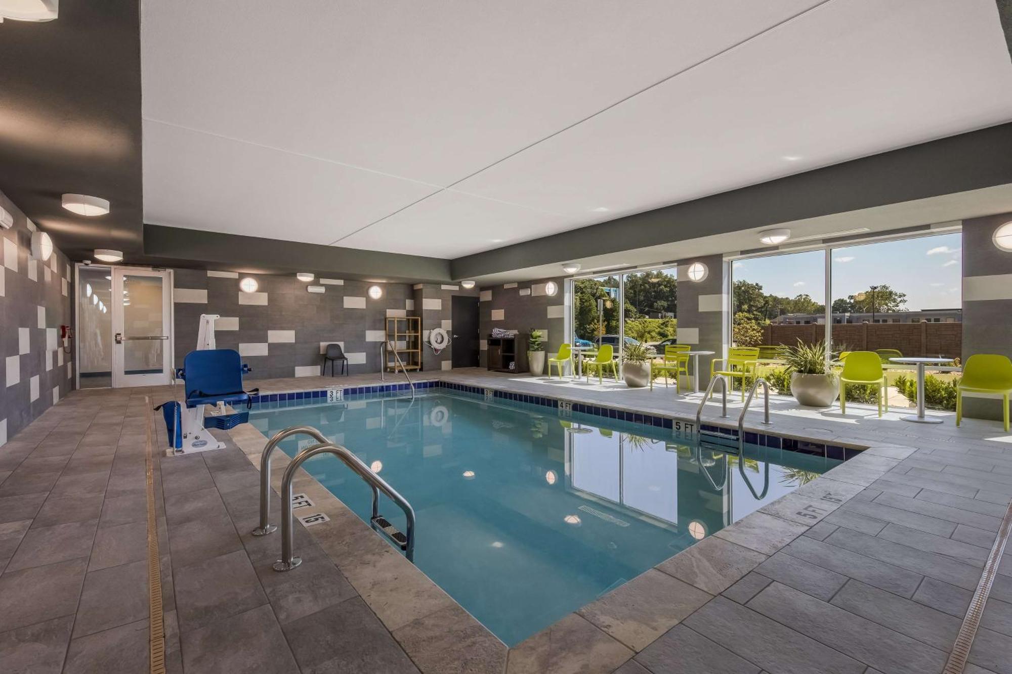 Home2 Suites By Hilton Cookeville Buitenkant foto