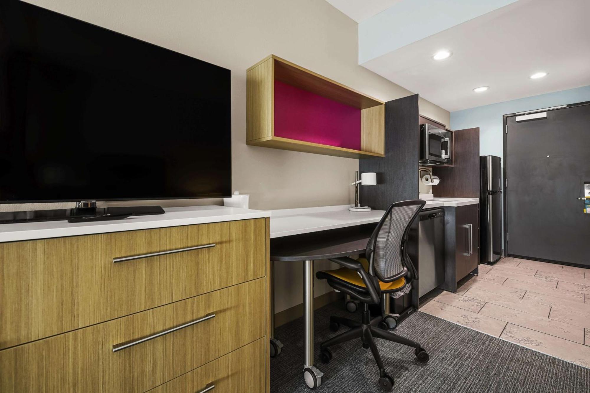 Home2 Suites By Hilton Cookeville Buitenkant foto