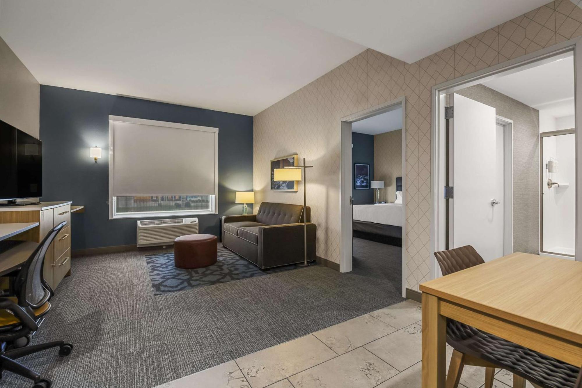 Home2 Suites By Hilton Cookeville Buitenkant foto