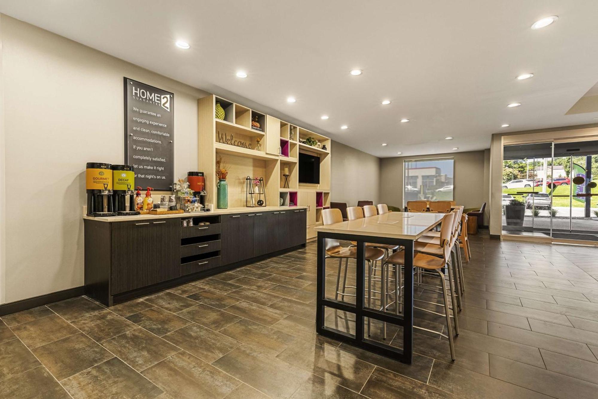 Home2 Suites By Hilton Cookeville Buitenkant foto