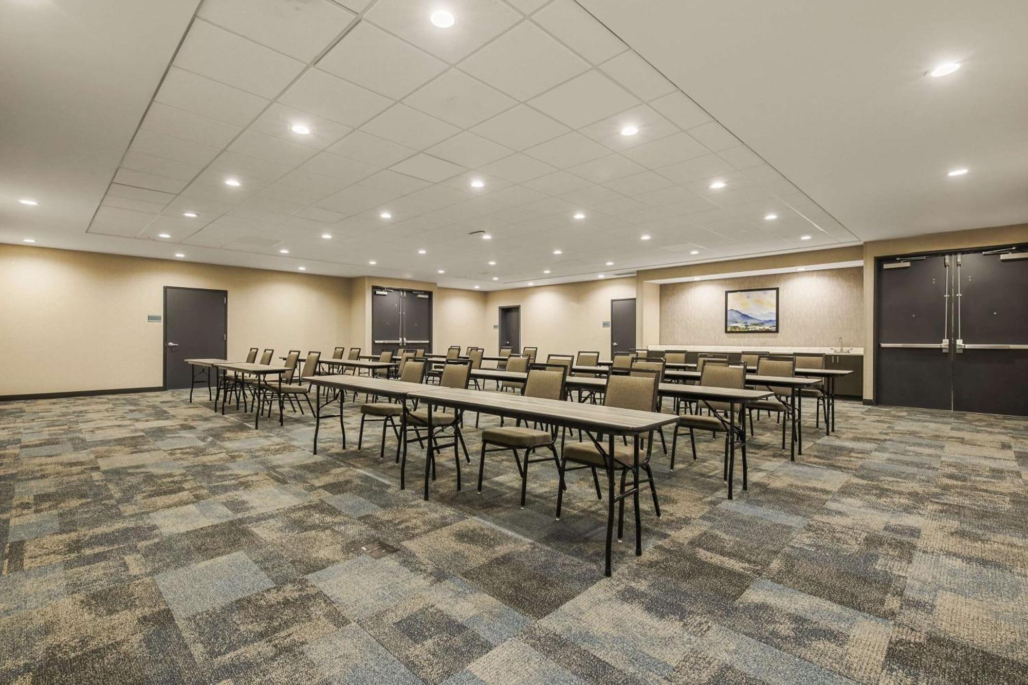 Home2 Suites By Hilton Cookeville Buitenkant foto
