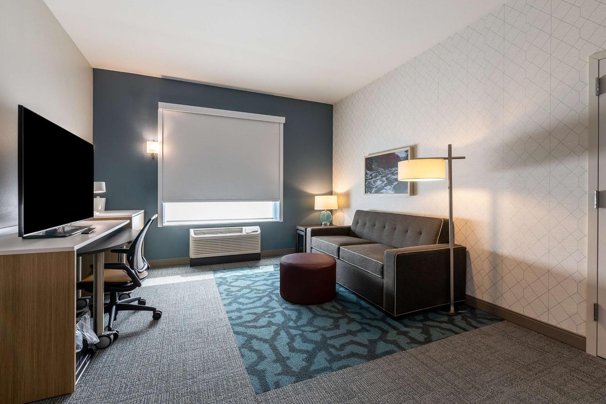 Home2 Suites By Hilton Cookeville Buitenkant foto