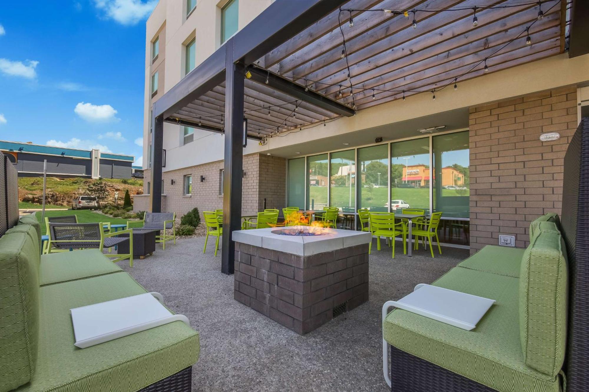 Home2 Suites By Hilton Cookeville Buitenkant foto