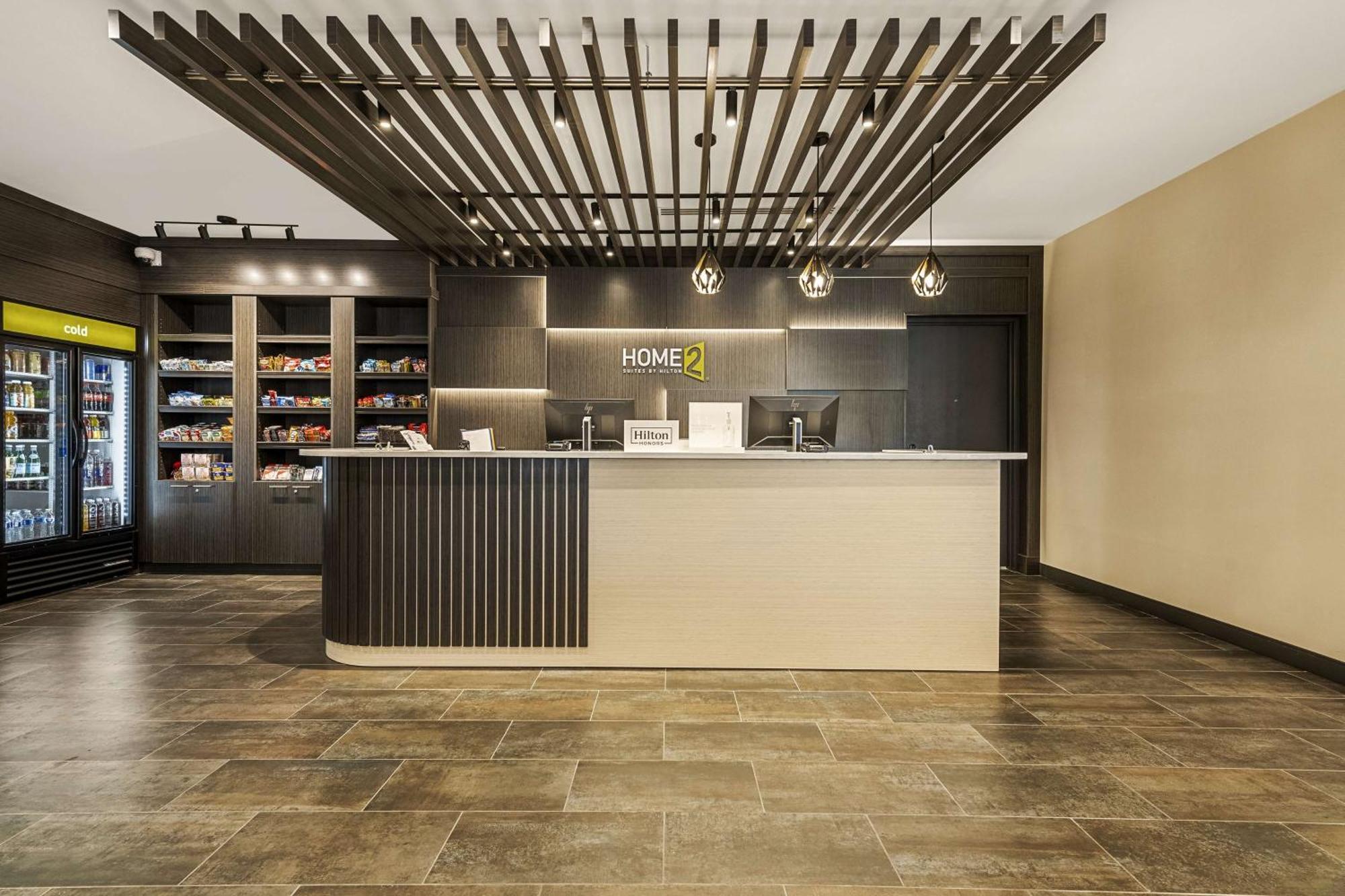 Home2 Suites By Hilton Cookeville Buitenkant foto