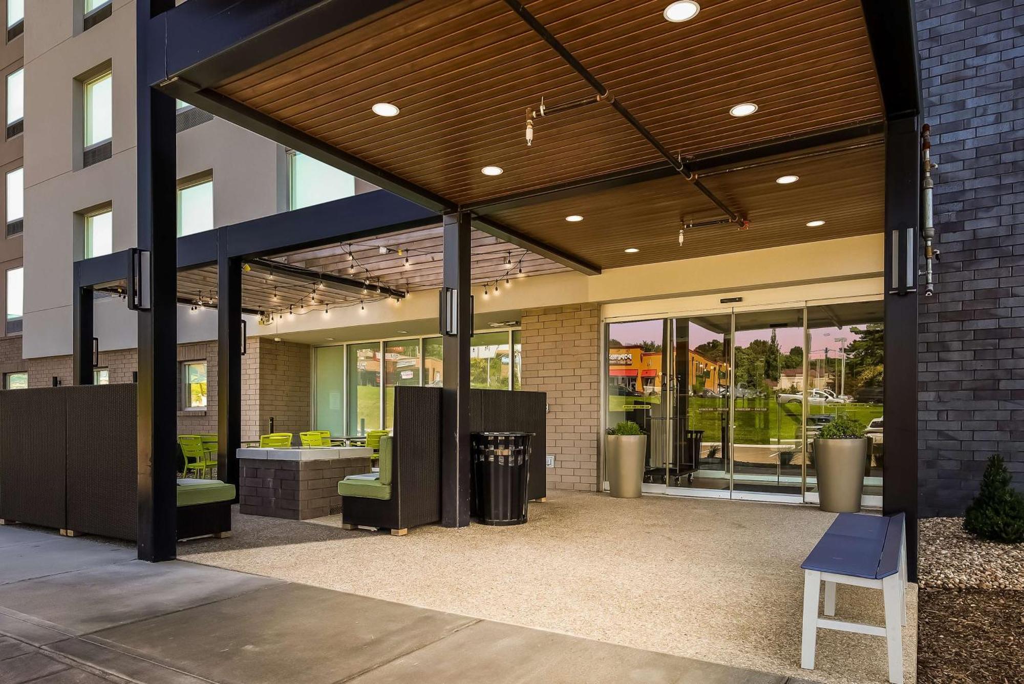 Home2 Suites By Hilton Cookeville Buitenkant foto
