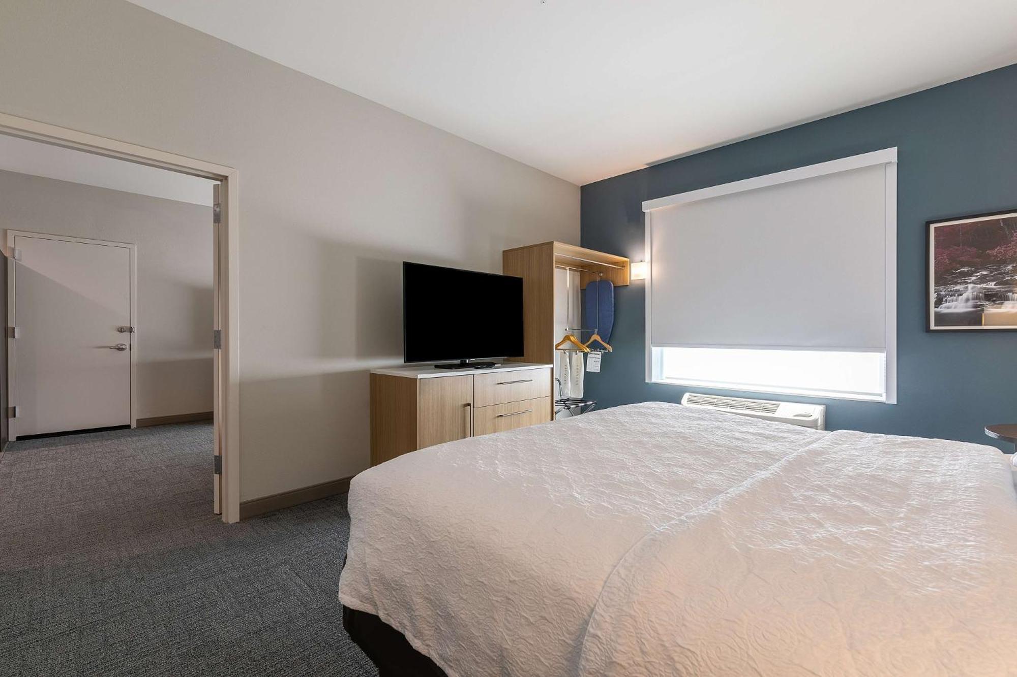 Home2 Suites By Hilton Cookeville Buitenkant foto