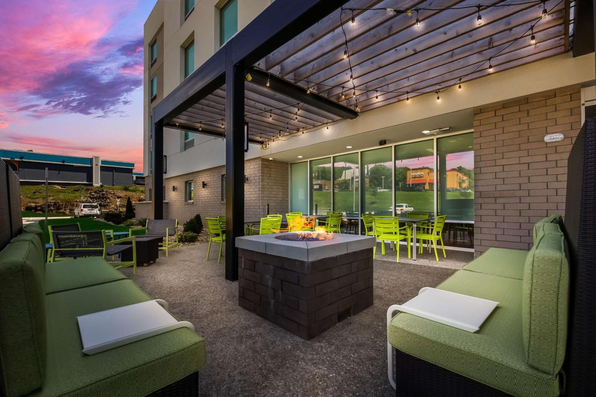 Home2 Suites By Hilton Cookeville Buitenkant foto