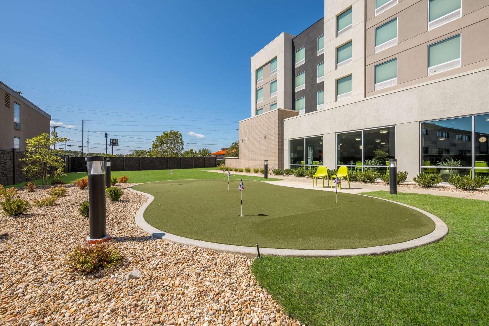 Home2 Suites By Hilton Cookeville Buitenkant foto