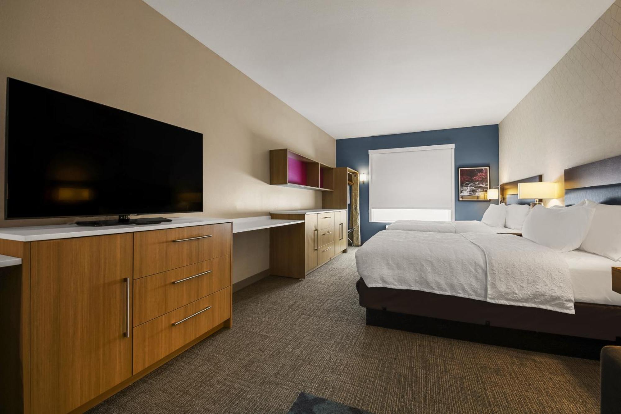 Home2 Suites By Hilton Cookeville Buitenkant foto