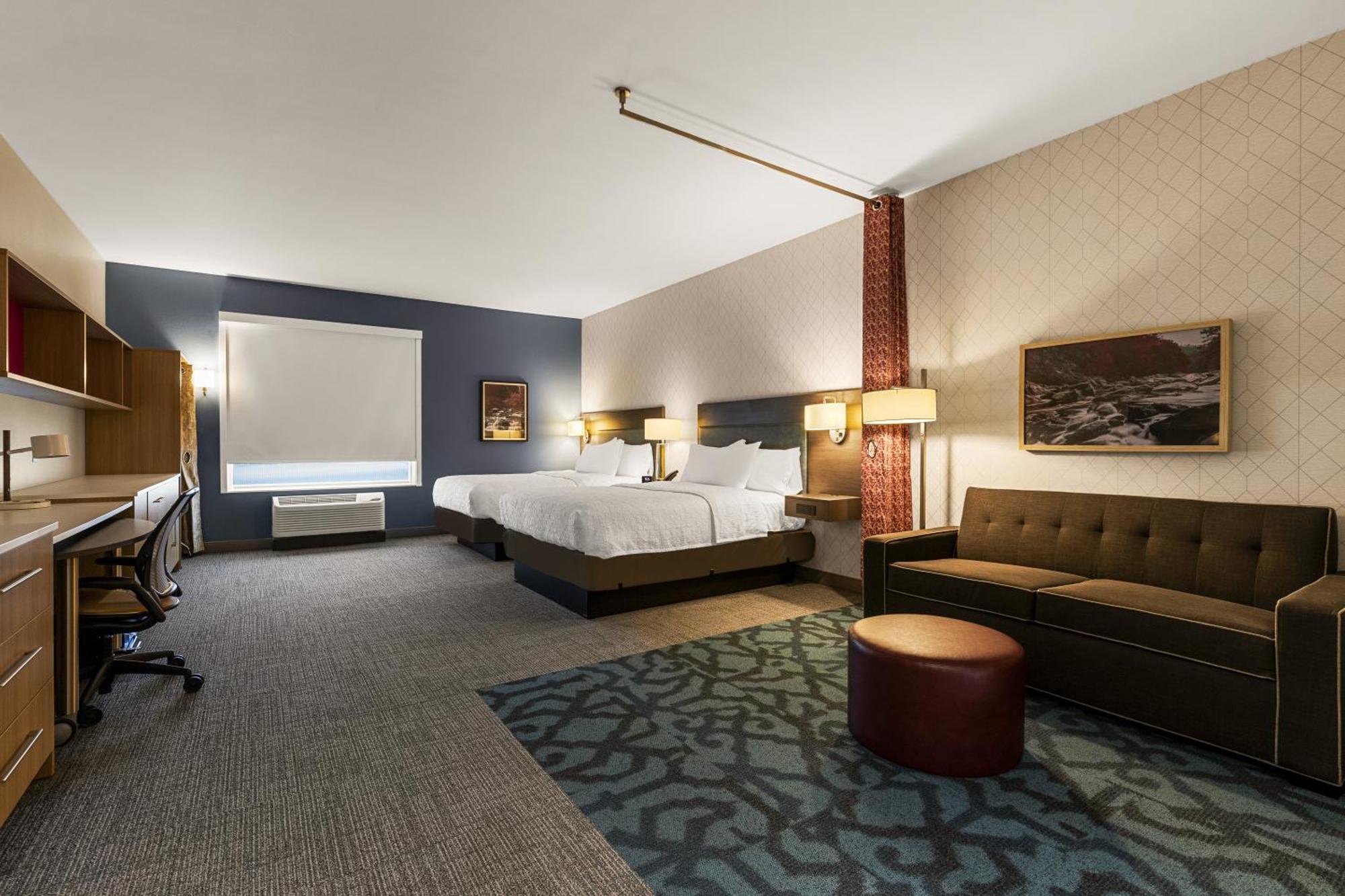 Home2 Suites By Hilton Cookeville Buitenkant foto