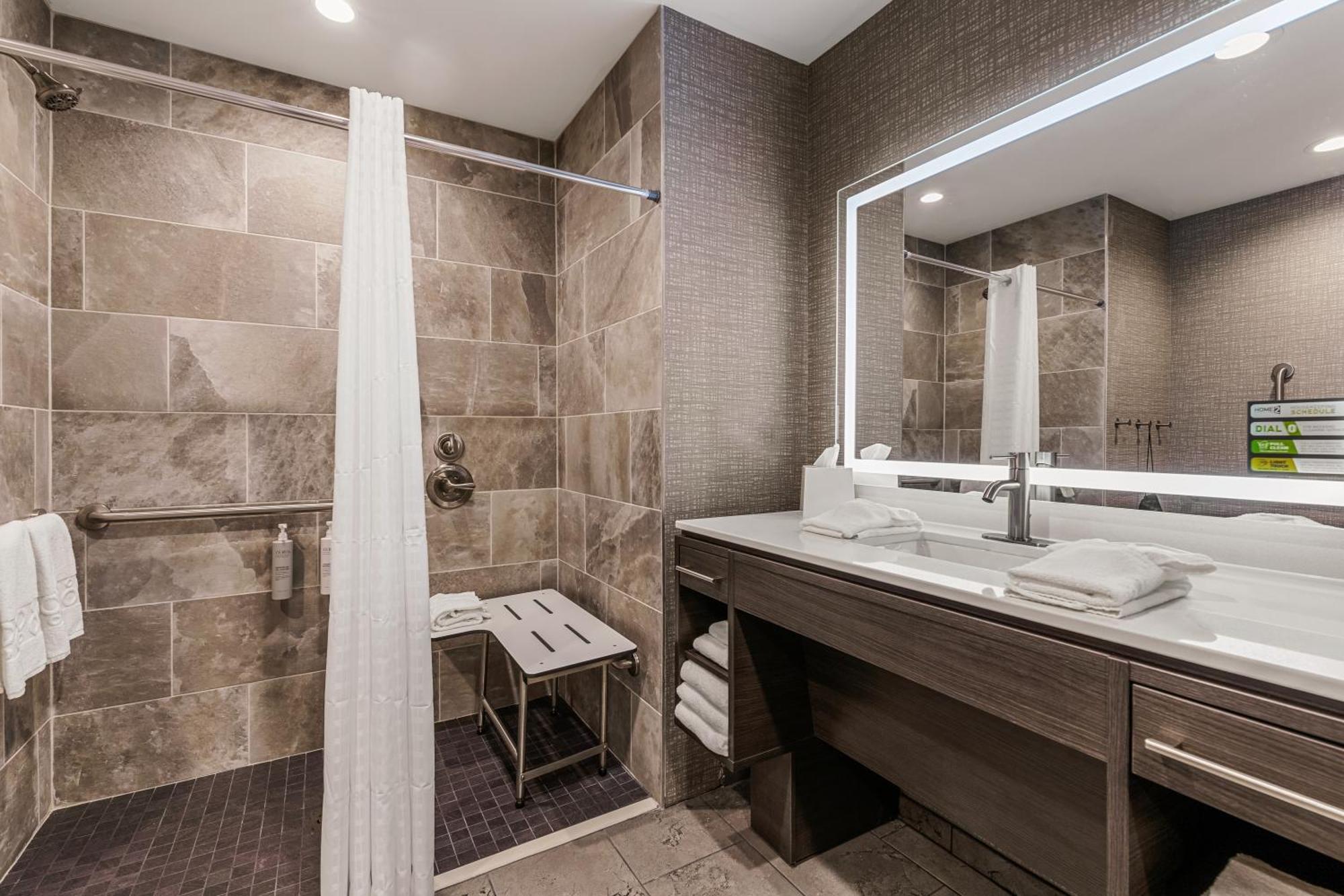 Home2 Suites By Hilton Cookeville Buitenkant foto