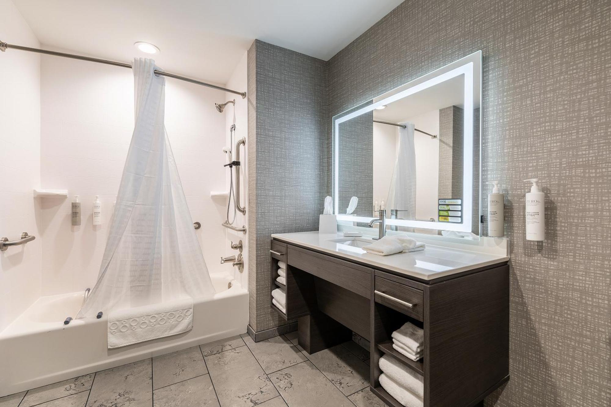 Home2 Suites By Hilton Cookeville Buitenkant foto